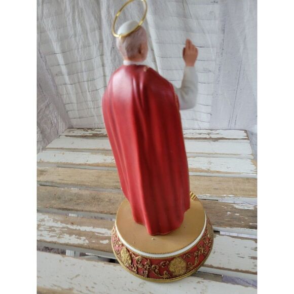Danbury mint people's saint‎ figurine decor religious - Picture 5 of 8